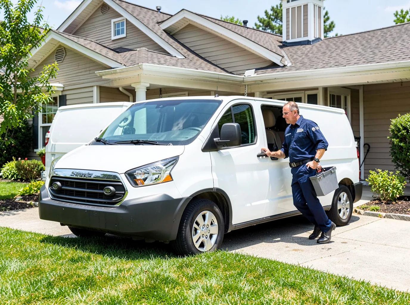 Emergency Plumber company in Harrisville, MI